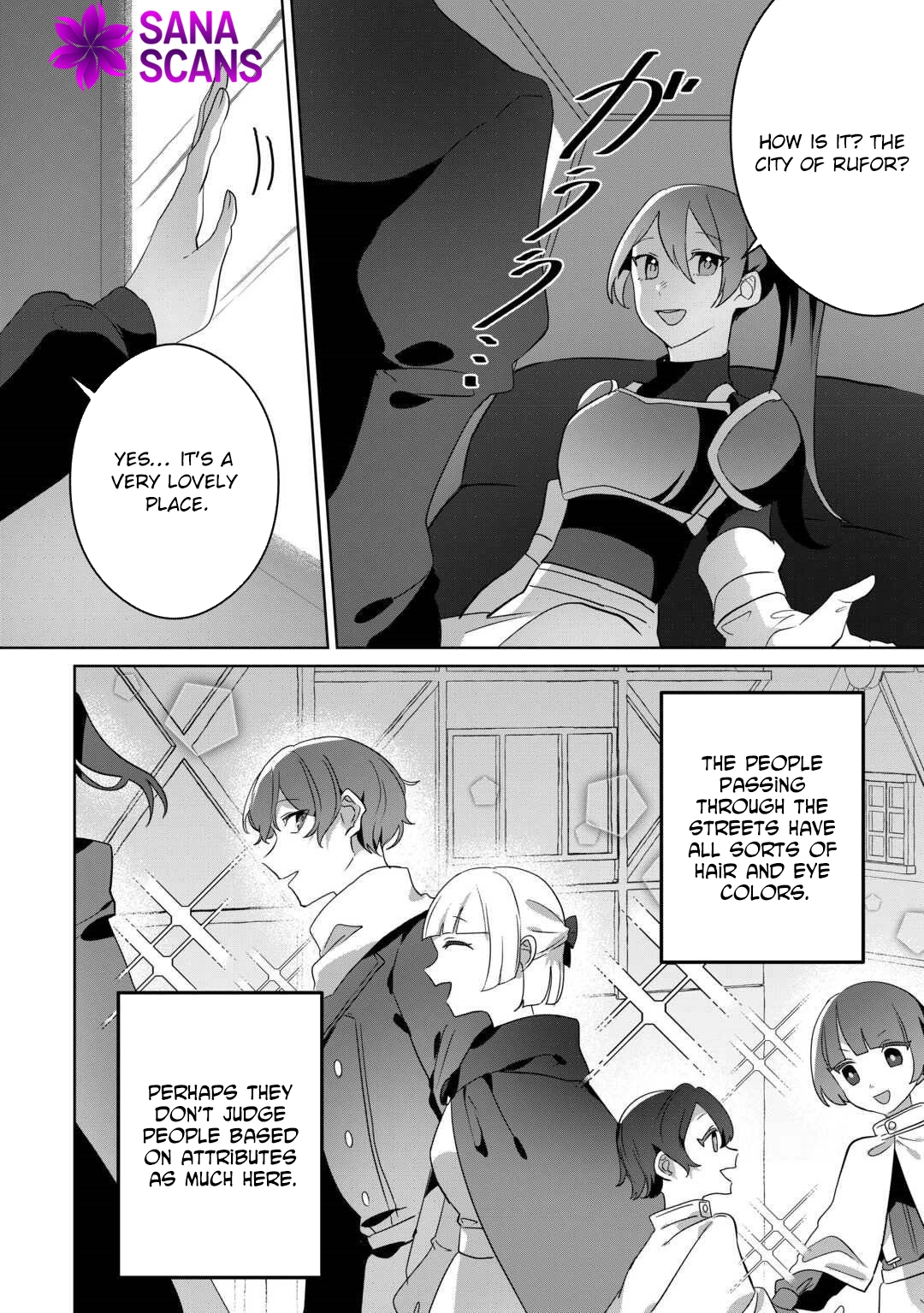 Where Should I Go When Every Place I Belong Is Taken From Me? Chapter 6 - . Page 20